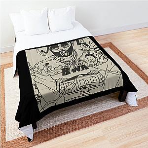 Kevin Vintage - Kevin Tour  Comforter