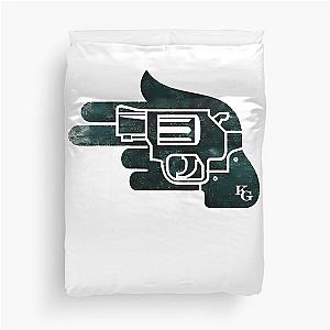 Kevin Album Music Duvet Cover