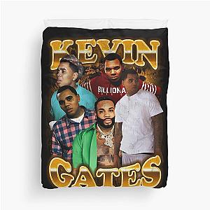 Kevin Vintage - Kevin Tour  Duvet Cover