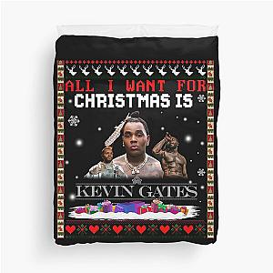 Kevin Vintage - Kevin Tour  Duvet Cover