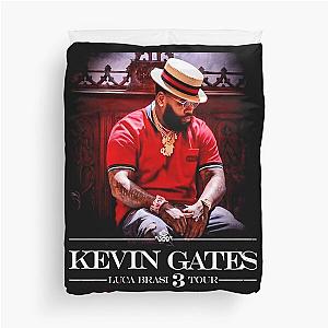 Kevin Vintage - Kevin Tour  Duvet Cover