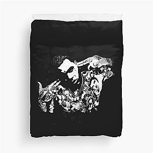 Kevin Vintage - Kevin Tour  Duvet Cover