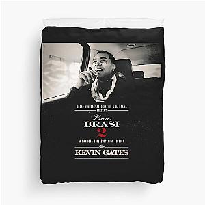 Kevin Vintage - Kevin Tour  Duvet Cover