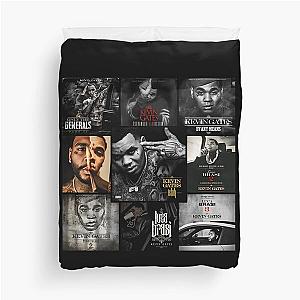 Kevin Vintage - Kevin Tour  Duvet Cover