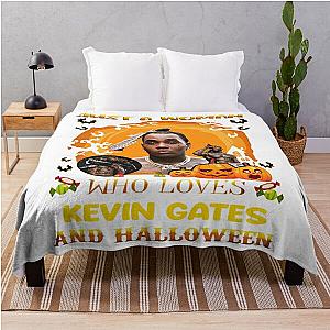 Kevin Vintage - Kevin Tour  Throw Blanket