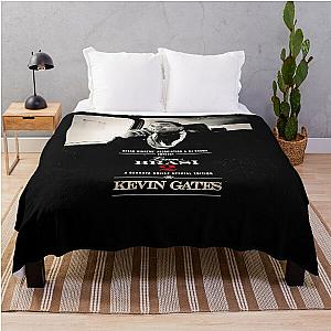 Kevin Vintage - Kevin Tour  Throw Blanket