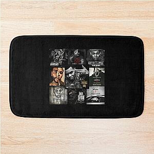 Kevin Vintage - Kevin Tour  Bath Mat