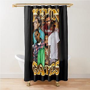 Kevin Vintage - Kevin Tour  Shower Curtain