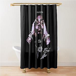 Kevin Vintage - Kevin Tour  Shower Curtain