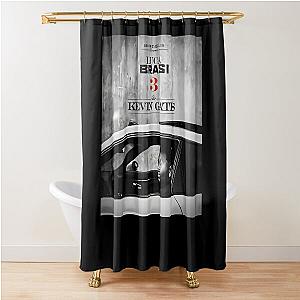 Kevin Vintage - Kevin Tour  Shower Curtain