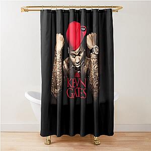 Kevin Vintage - Kevin Tour  Shower Curtain