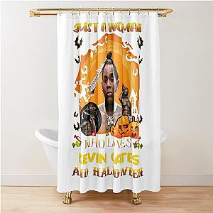 Kevin Vintage - Kevin Tour  Shower Curtain