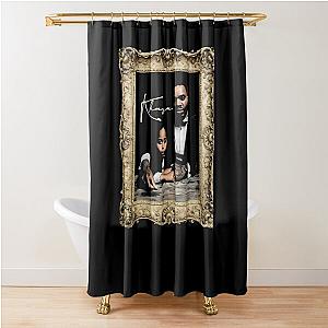 Kevin Vintage - Kevin Tour  Shower Curtain