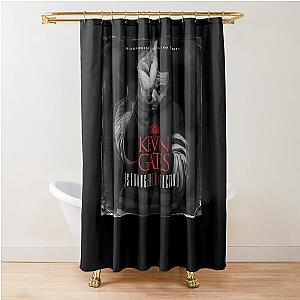 Kevin Vintage - Kevin Tour  Shower Curtain