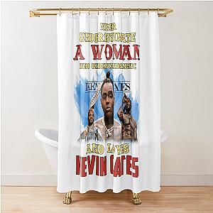 Kevin Vintage - Kevin Tour  Shower Curtain