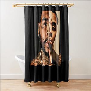 Kevin Vintage - Kevin Tour  Shower Curtain