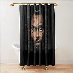 Kevin Vintage - Kevin Tour  Shower Curtain