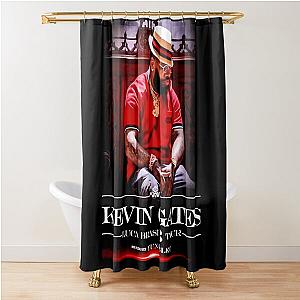 Kevin Vintage - Kevin Tour  Shower Curtain