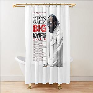 Kevin Vintage - Kevin Tour  Shower Curtain