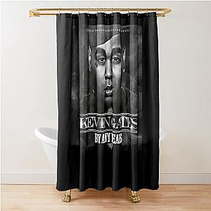 Kevin Vintage - Kevin Tour  Shower Curtain