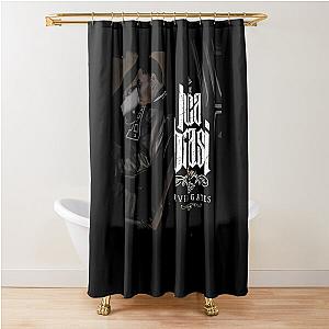 Kevin Vintage - Kevin Tour  Shower Curtain