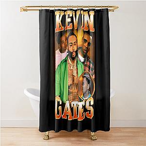 Kevin Vintage - Kevin Tour  Shower Curtain