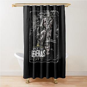 Kevin Vintage - Kevin Tour  Shower Curtain