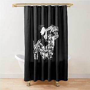 Kevin Vintage - Kevin Tour  Shower Curtain