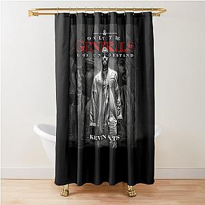 Kevin Vintage - Kevin Tour  Shower Curtain