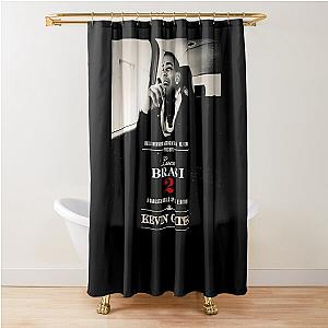 Kevin Vintage - Kevin Tour  Shower Curtain