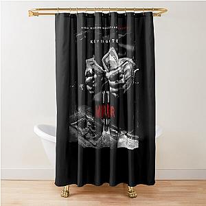 Kevin Vintage - Kevin Tour  Shower Curtain