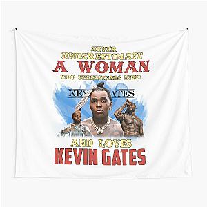 Kevin Vintage - Kevin Tour  Tapestry