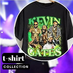 Kevin Gates T-Shirts