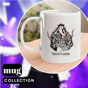 Kevin Gates Mugs