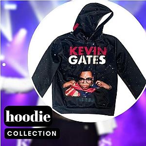 Kevin Gates Hoodies