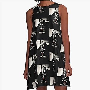 Kevin Vintage - Kevin Tour  A-Line Dress