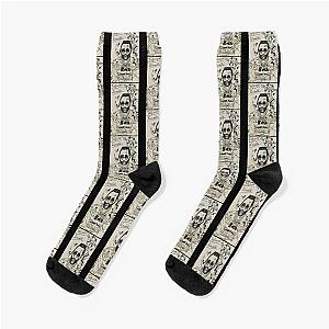 Kevin Album Music Socks