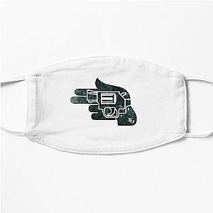 Kevin Gates, Kevin Gates Official Gun Merch, Kevin Gates Rare Logo Merch Flat Mask