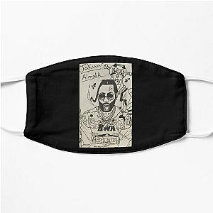 Kevin Vintage - Kevin Tour  Flat Mask