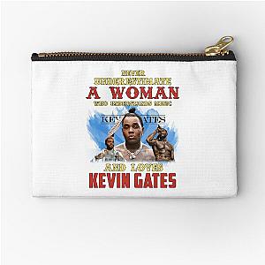 Kevin Vintage - Kevin Tour  Zipper Pouch