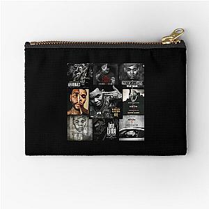 Kevin Vintage - Kevin Tour  Zipper Pouch