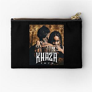 Kevin Vintage - Kevin Tour  Zipper Pouch