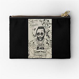 Kevin Vintage - Kevin Tour  Zipper Pouch