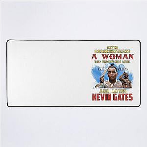 Kevin Vintage - Kevin Tour  Desk Mat