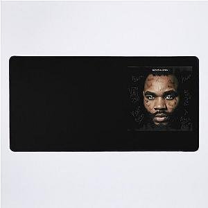 Kevin Vintage - Kevin Tour  Desk Mat