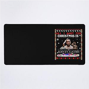 Kevin Vintage - Kevin Tour  Desk Mat