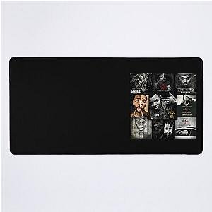 Kevin Vintage - Kevin Tour  Desk Mat