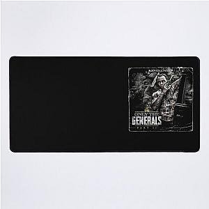 Kevin Vintage - Kevin Tour  Desk Mat