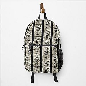 Kevin Album Music Backpack