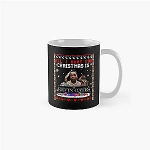 Kevin Vintage - Kevin Tour  Classic Mug